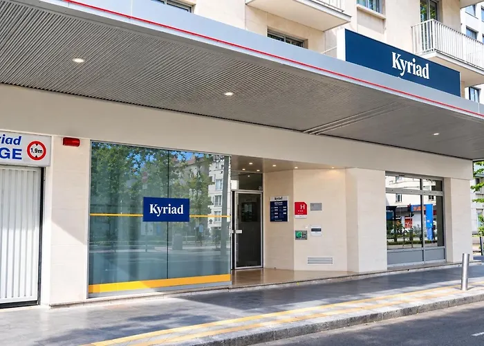 Kyriad Hotel Tours Centre