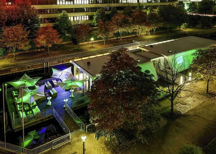 Mercure Hotel Hamburg City