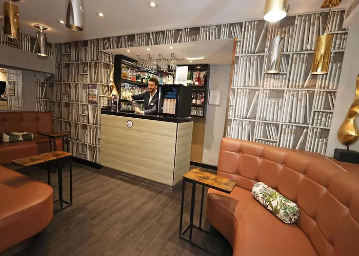 Mercure London Paddington Hotel