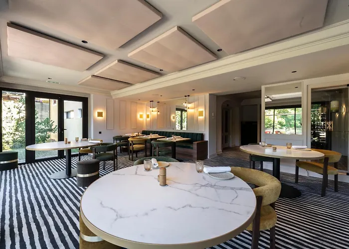 Hôtel Restaurant Baud Bonne