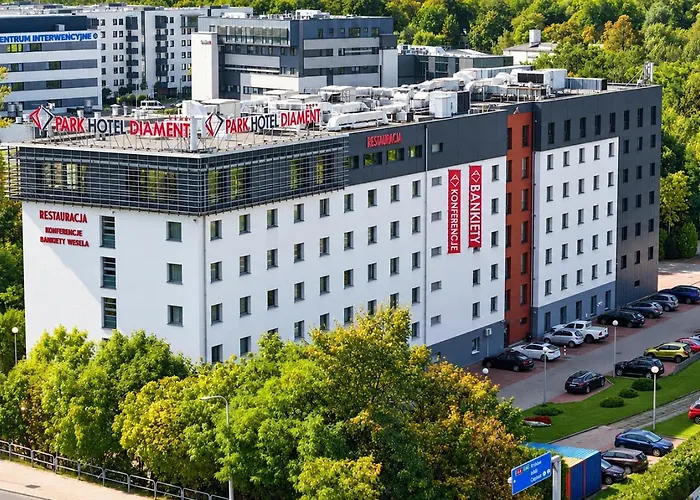 Park Hotel Diament Katowice