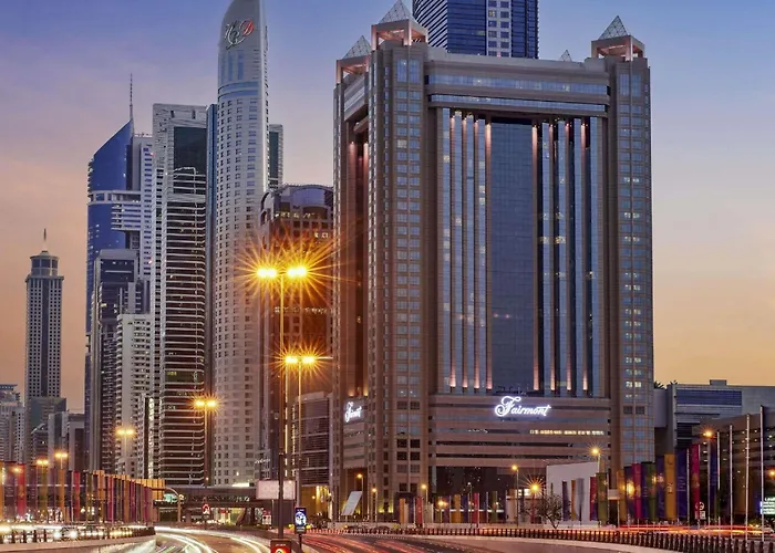 Fairmont Dubai