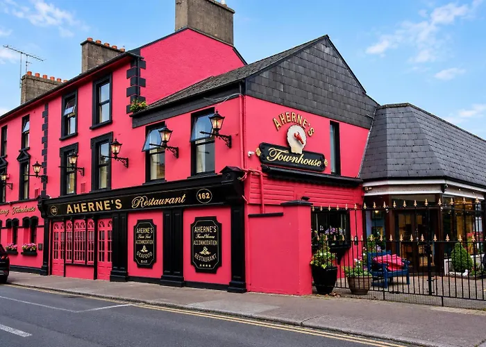 Aherne'S Townhouse And Seafood Restaurant