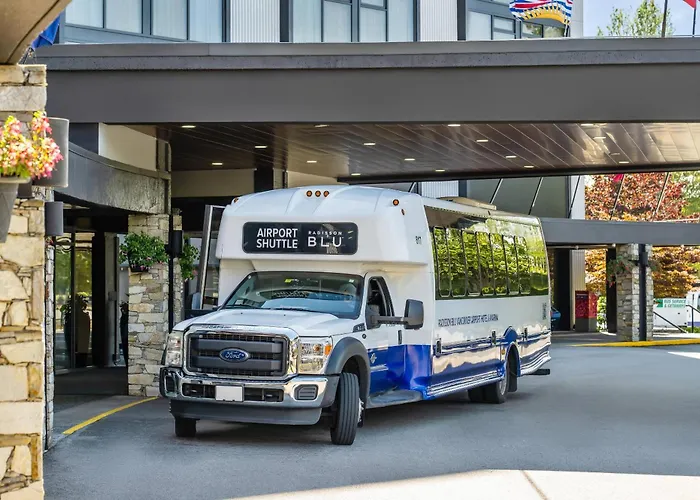 Radisson Blu Vancouver Airport & Marina