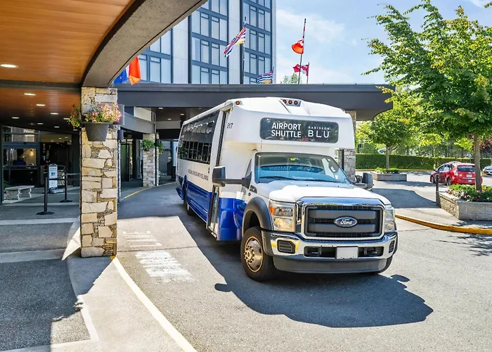 Radisson Blu Vancouver Airport & Marina