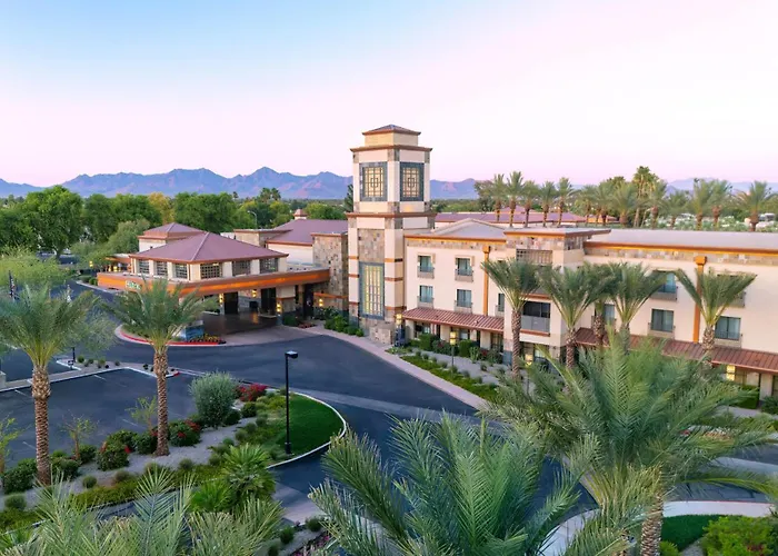 Hilton & Villas