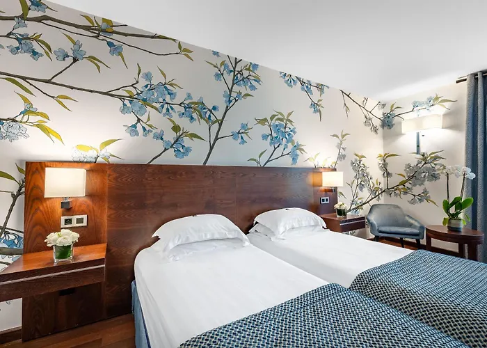 Hotel de Berny Antony