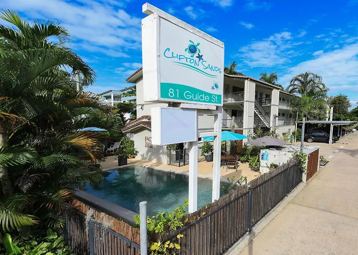 Clifton Sands Holiday Units