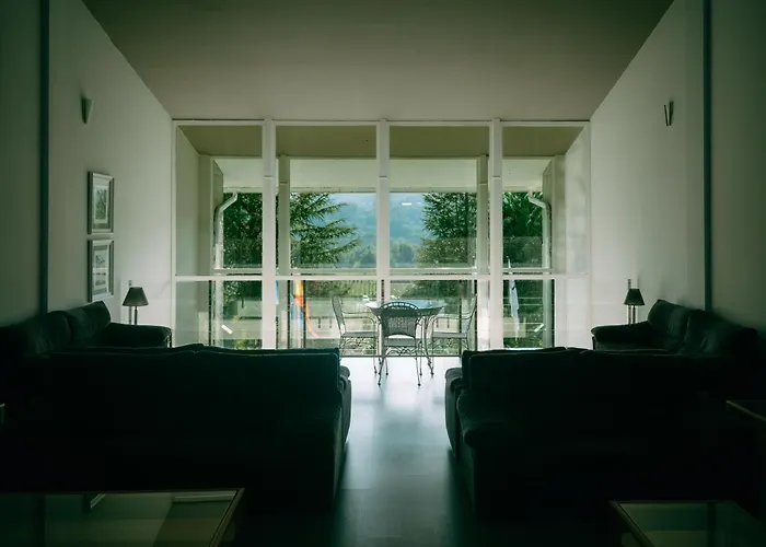 Arnoia Caldaria Hotel Y Balneario