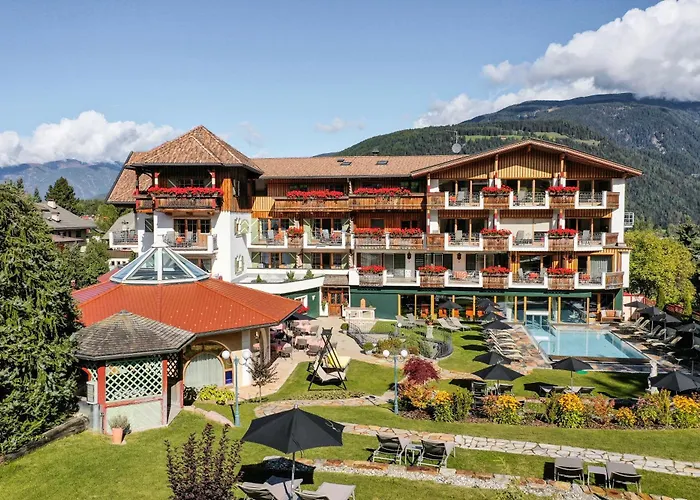 Mirabell Dolomites Hotel - Luxury Ayurveda & Spa