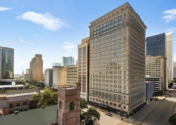Magnolia Hotel Houston, A Tribute Portfolio Hotel