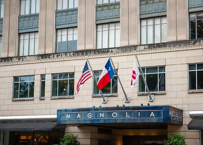 Magnolia Hotel Houston, A Tribute Portfolio Hotel