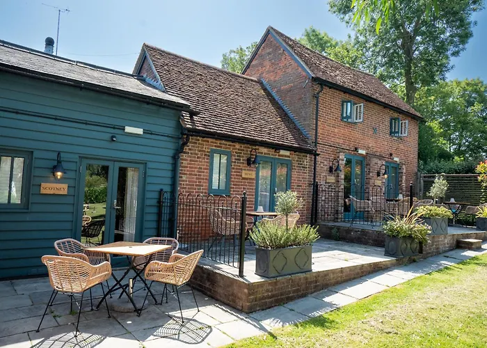 The Vineyard Lamberhurst