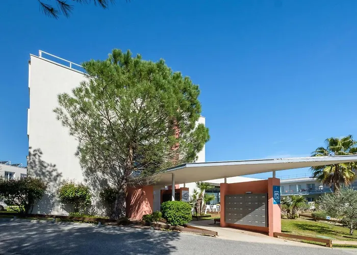 Comfort Aparthotel Antibes Le Maestria