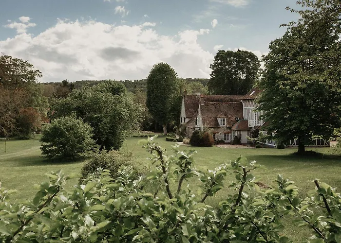 La Dime de Giverny - Chambres d'hôtes