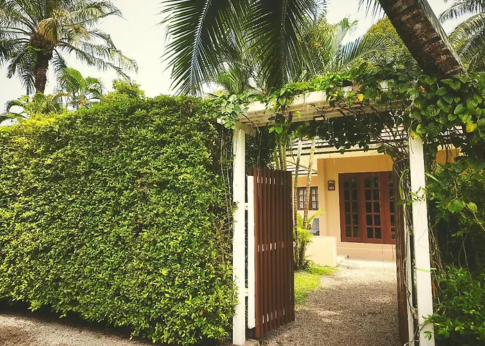 Alisea Pool Villa Aonang