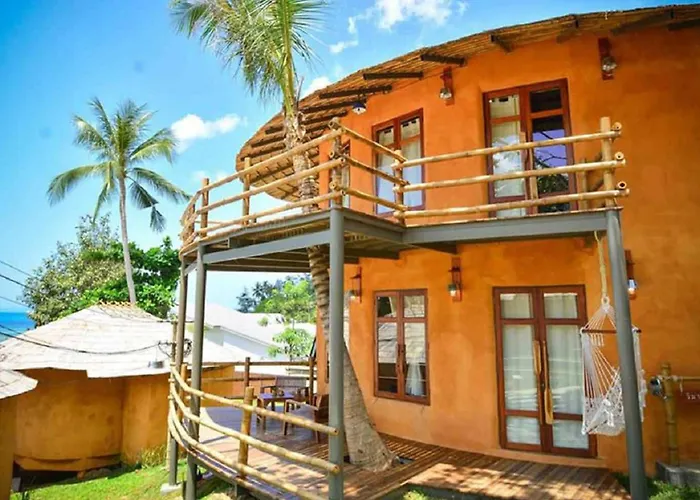 The Mud - Eco Hotel