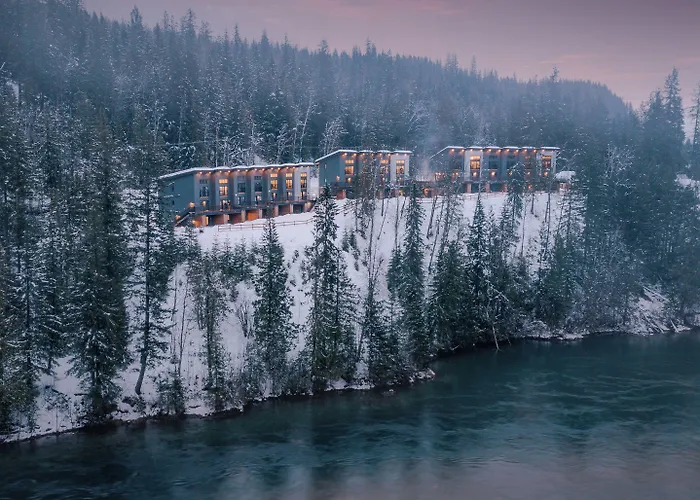 Basecamp Resorts Revelstoke