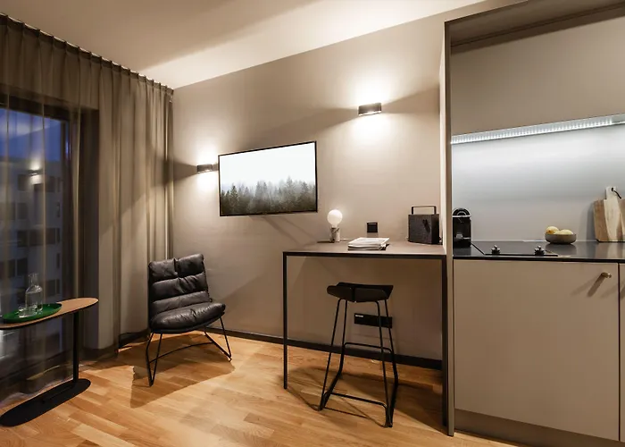 Ipartment Frankfurt Airport