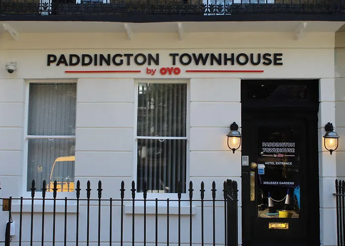 Oyo Townhouse 30 Sussex Hotel, London Paddington