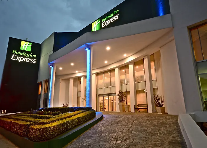 Holiday Inn Express Toluca By Ihg