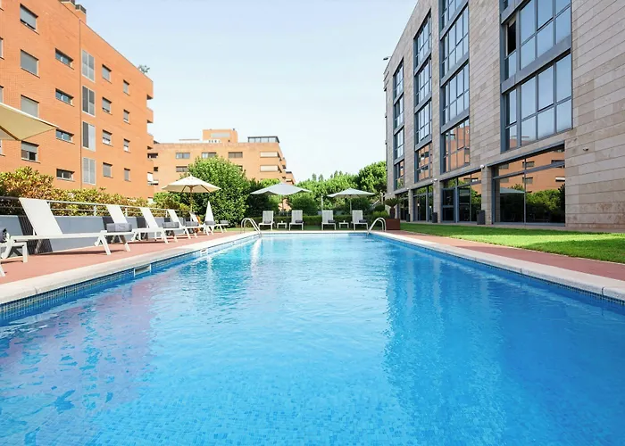 Sercotel Cornella Barcelona