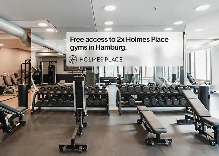 Numa Hamburg Fore