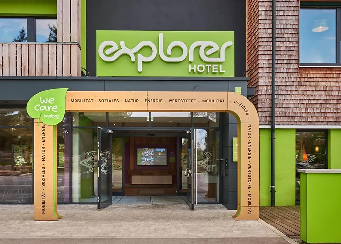 Explorer Hotel Ötztal