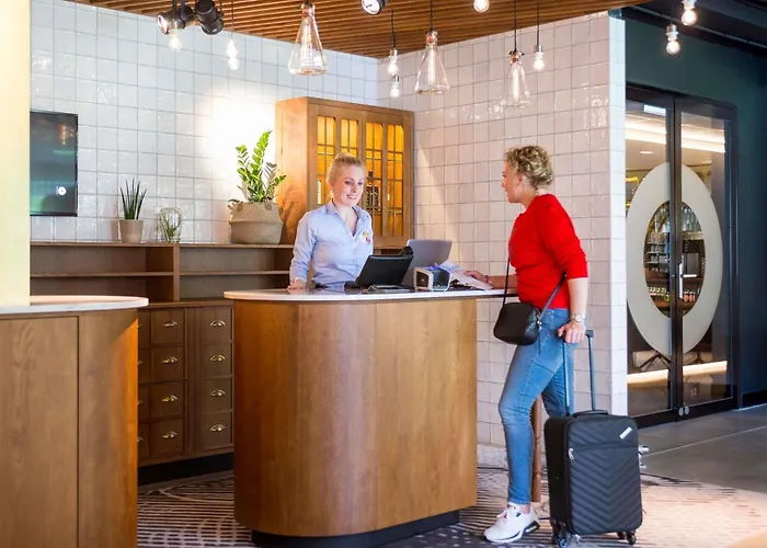 Adagio Amsterdam City South Amstelveen