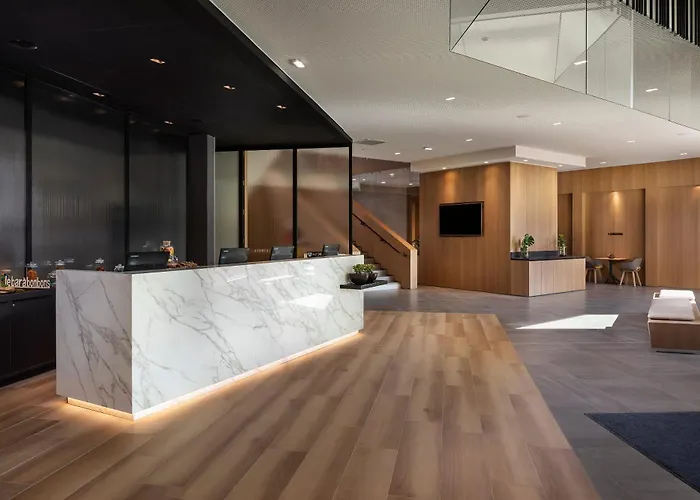 Innside By Melia Paris Charles De Gaulle Roissy-en-France