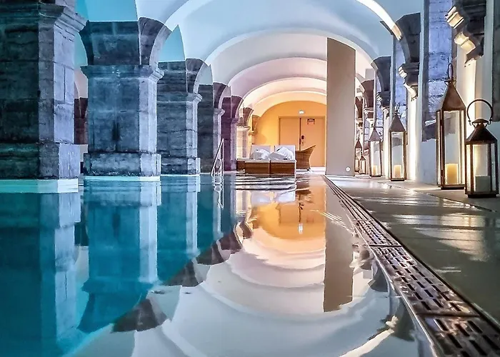 Royal Hainaut Spa & Resort Hotel