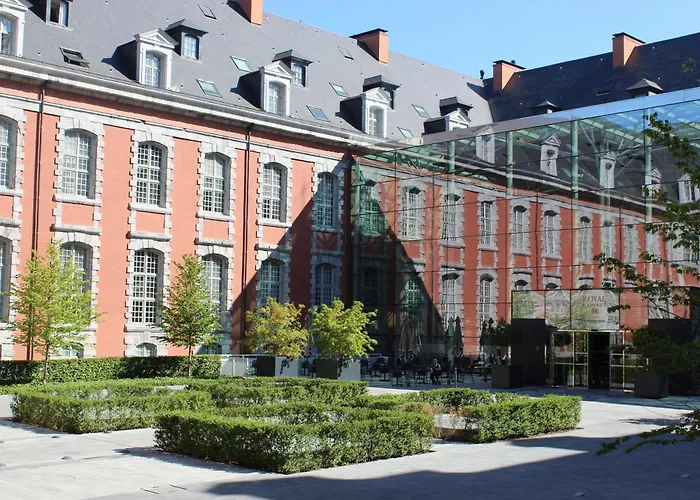 Royal Hainaut Spa & Resort Hotel