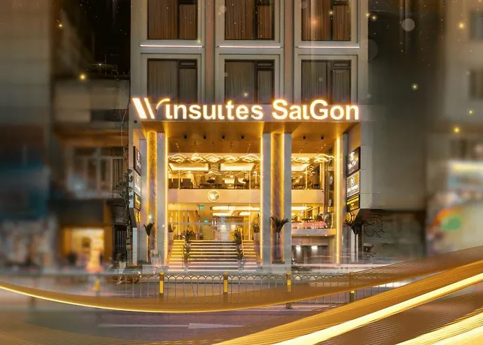 Winsuites Saigon