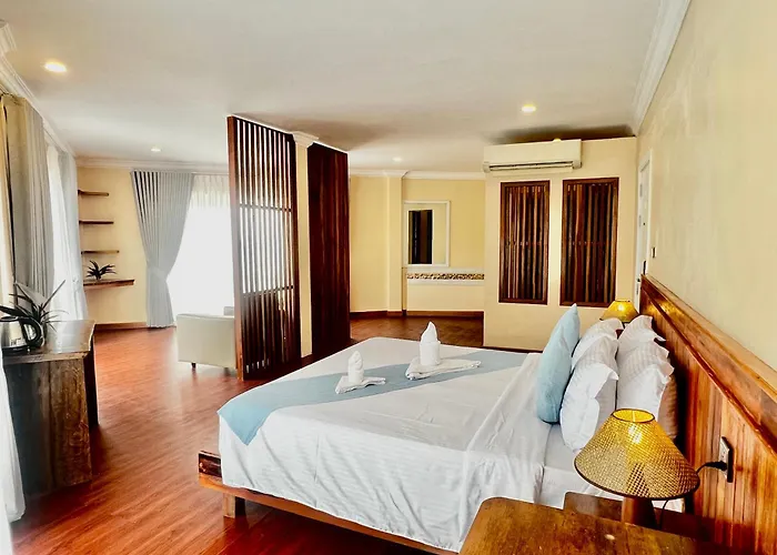 Scarlet Sails Resort