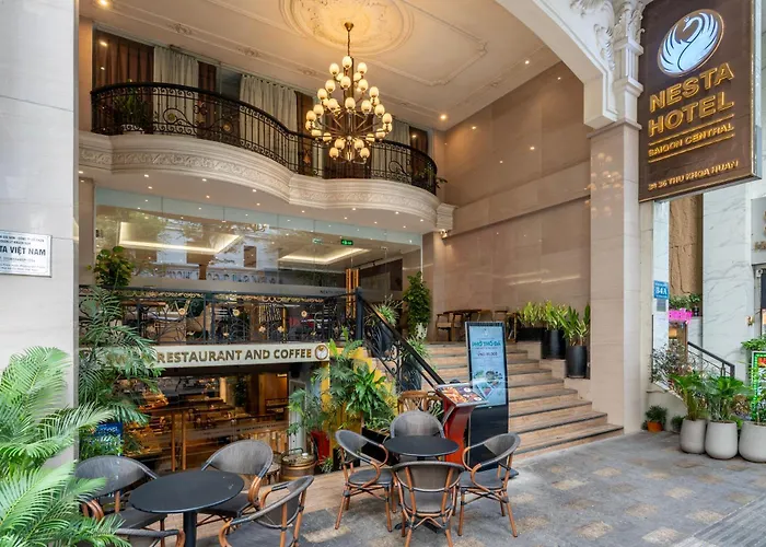 Nesta Hotel Saigon