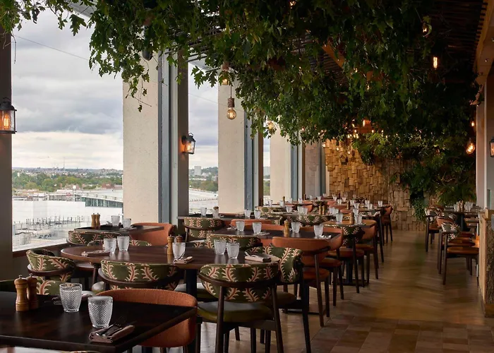 Treehouse Hotel London