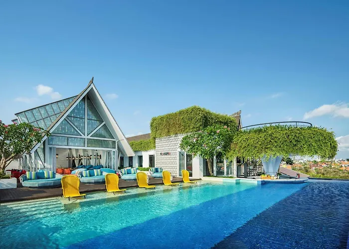 Aloft Bali