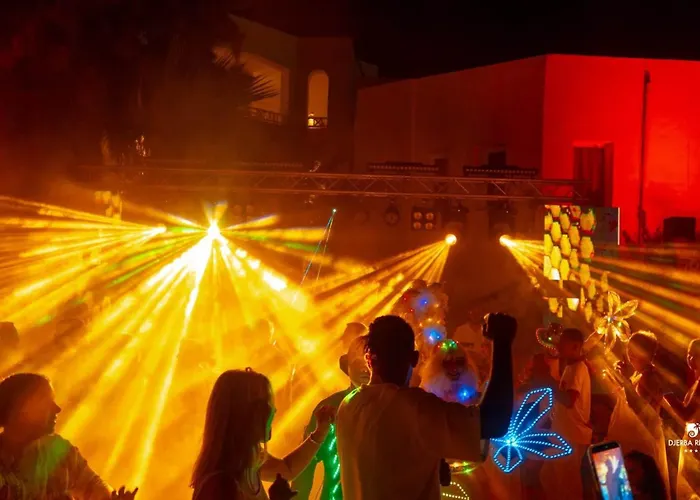 Djerba Resort- Families And Couples Only Houmt Souk 