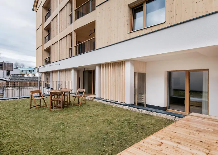 das bleibt Alpine Suites family&sports hotel