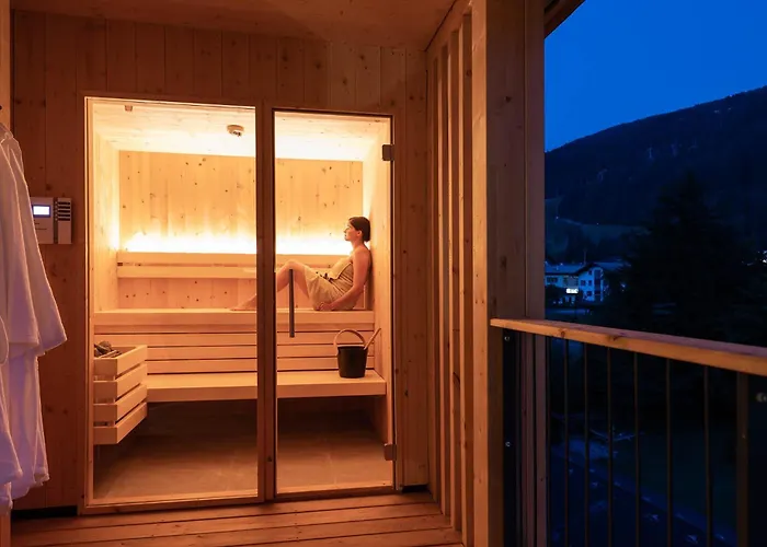 das bleibt Alpine Suites family&sports hotel