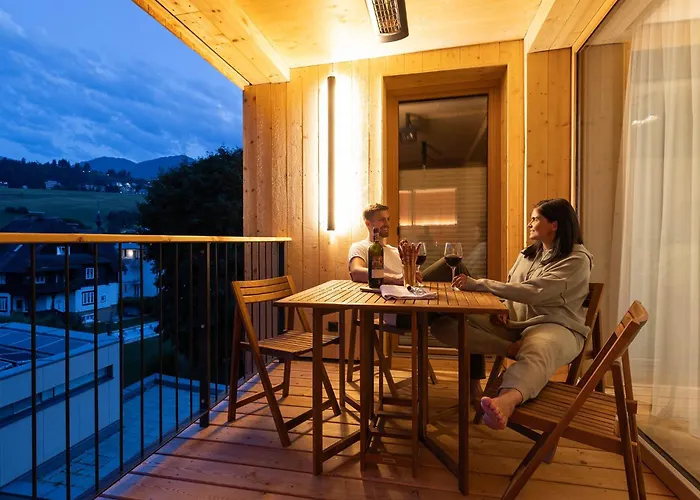 das bleibt Alpine Suites family&sports hotel