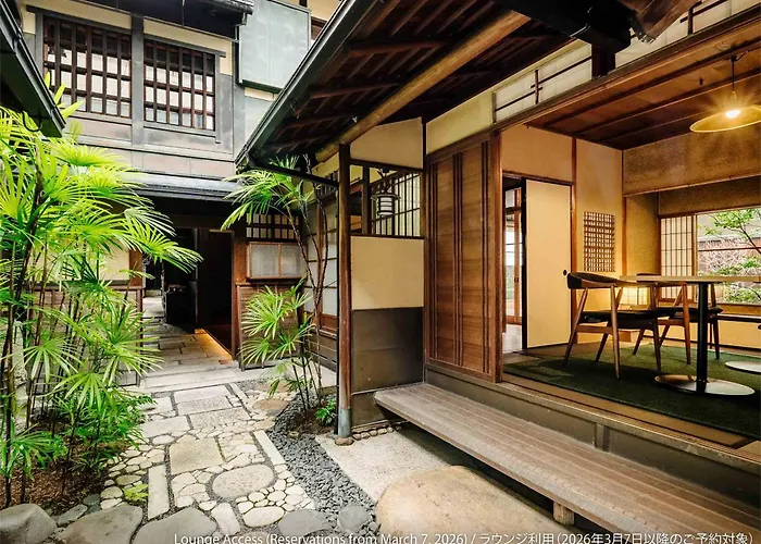 The Machiya Ebisuya