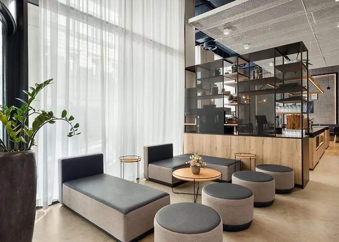 H2 Hotel Budapest