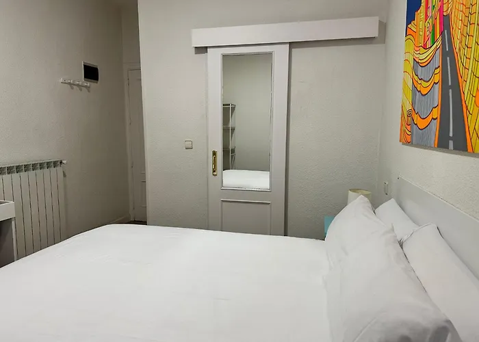 Éxito en Madrid
