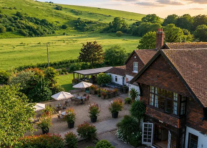 Tottington Manor Hotel