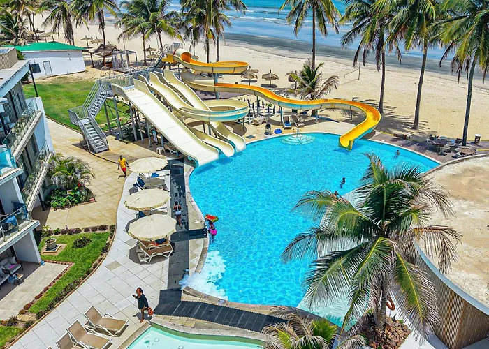 Kombo Beach Resort Serrekunda
