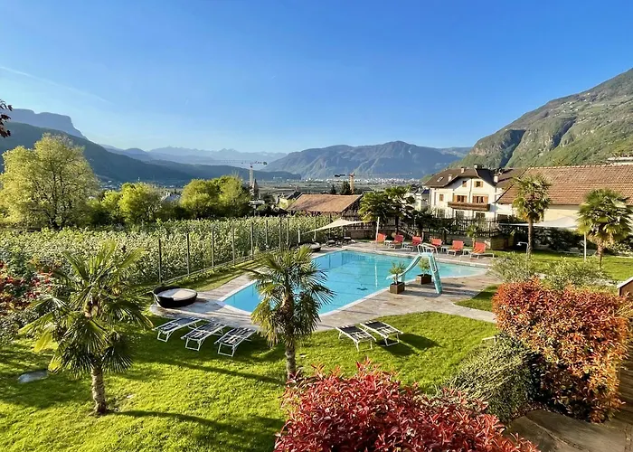 Hotel Garni Grüner Baum (Albero Verde)