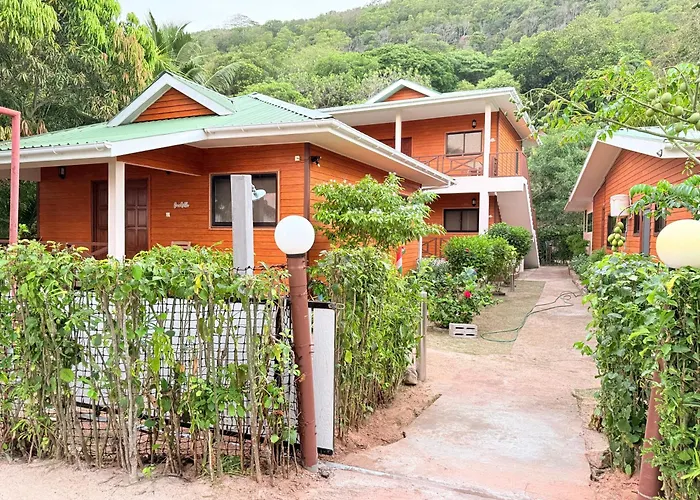 Anse Grosse Roche Beach Villa