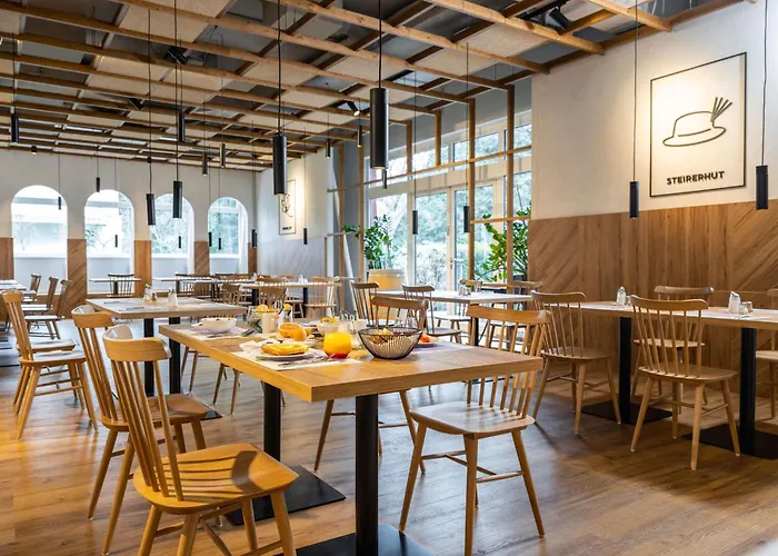 Ibis Styles Graz Messe