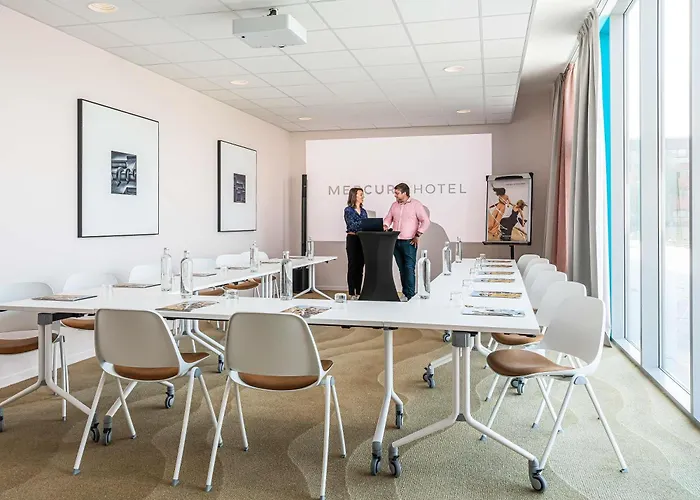 Mercure Dunkerque Centre Gare Duinkerke